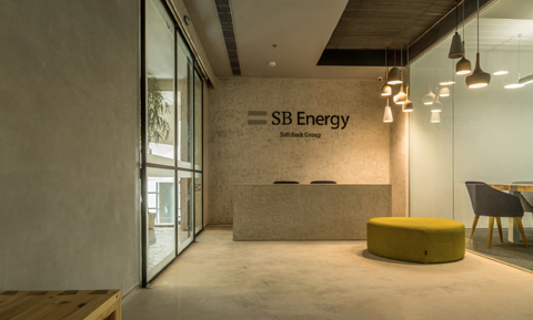 SoftBank Energy1